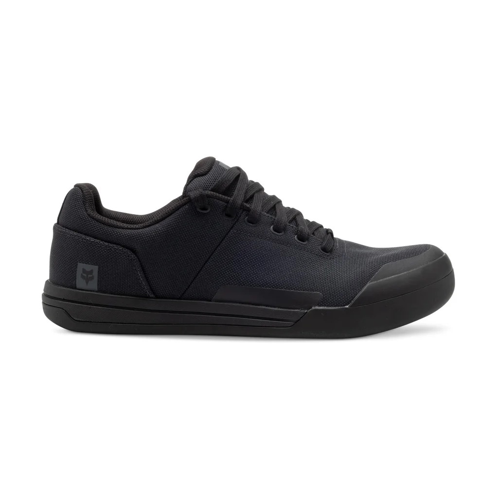 Boty na kolo FOX Union Canvas Black
